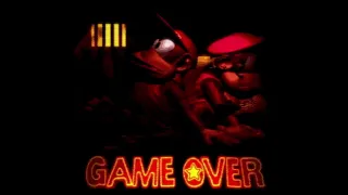 Donkey Kong Country 2 - Game Over [Restored]