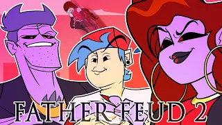 FATHER FEUD 2 | Friday Night Funkin' Animation