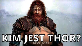 Kim Jest Thor z God of War Ragnarok?