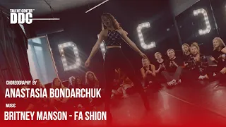 Britney Manson - FΛSHION | Anastasia Bondarchuk | Talent Center DDC