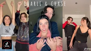 CHARLI D’AMELIO & LILHUDDY NEW TRENDING DANCE TIKTOK 2020 (with song titles)