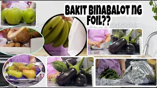 Online Haul of Fresh Veggies & Fruits// + some Tips para hindi madali masira ang mga gulay