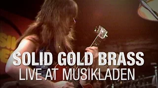 Sweet - "Solid Gold Brass", Musikladen 11.11.1974 (OFFICIAL)