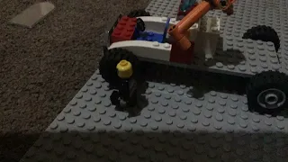 The Lego man