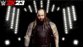 Bray Wyatt's WWE 2K23 entrance (Without the mask)