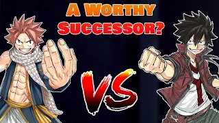 A Worthy Successor?: Fairy Tail Vs Edens Zero