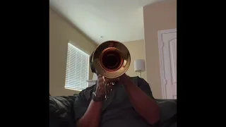 The Air I Breathe (Trumpet Cover)