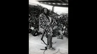 Bob Marley  - 1980 01 05 Interview in Gabon Africa