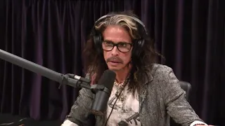 Joe Rogan - Steven Tyler on Writing "Sweet Emotion"