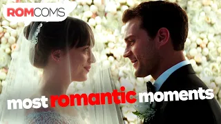 Most Romantic Moments in Fifty Shades | RomComs