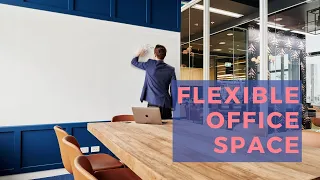 Flexible Office Space Is Changing How People Do Office