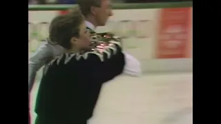 Torvill and Dean - 1984 Winter Olympics - Paso Doble OSP (HD)