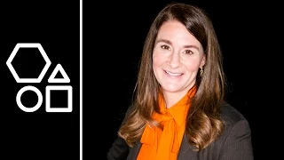 Melinda Gates on The Bill & Melinda Gates Foundation | AOL BUILD