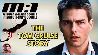 How Mission impossible Changed Tom Cruise Forever