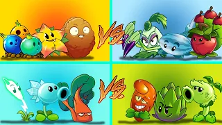 Plants Vs Zombies 2 Convinacion Duelo De 4 Equipos Aleatorios Parte 8