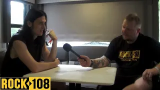 Ned-Rock 108 Interviews Avatar @upheavalfestival9908 2022