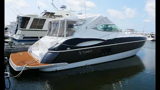 50 2005  Cruisers 5000 Express  Offshore Yacht Sales