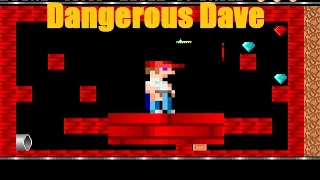 How to play Classic Dangerous Dave back on Windows 10 , 8.1 & 7