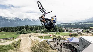 INSANE BATTLE FOR THE TOP SPOT! | Crankworx Innsbruck 2023