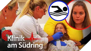 Schulterbruch 😫: Was hat Noras (12) Schwimmlehrerin damit zu tun? 🏊🏻‍♀️| Klinik am Südring | SAT.1