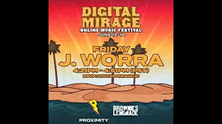 J. Worra - Digital Mirage 2020 [OFFICIAL FOOTAGE]