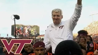 Frank Beamer: A Virginia Tech Hokie For Life