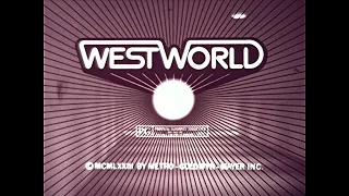 "Westworld" Movie Trailer Reel- 1973 (1080p faded 16mm film telecine conversion)