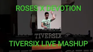 Roses x Devotion (Remix) - Will Sparks x SAINt JHN (Tiversix Live Mashup) [Denon MCX] Free Download