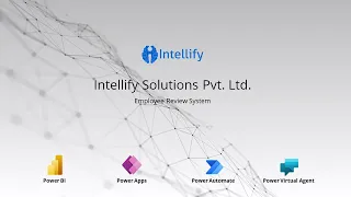 Employee Review System I @MicrosoftPowerApps | Intellify Solutions