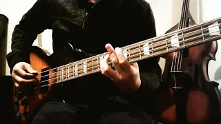 Hitohira No Hanabira - Stereopony Bass Cover