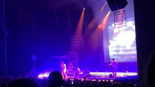 Space Ghost Coast To Coast - Glass Animals live 3.4.22