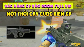 ► Bình luận Đột Kích - Dân chơi GP vào room NHIỆT - Thở oxy nhưng vẫn lấy ACE