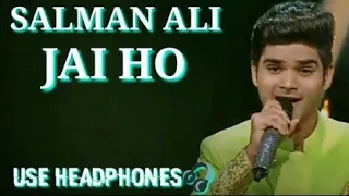 Salman ali indion idol 10 latest performanc of 3 November 2018