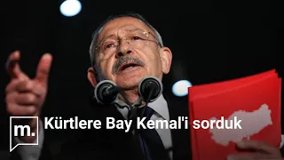 Diyarbakır'da sorduk | Kürtler Kılıçdaroğlu'nun adaylığını destekliyor mu?