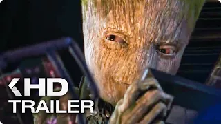 AVENGERS 3: Infinity War "Starlord vs. Teen Groot" TV Spot & Trailer (2018)