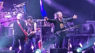 The Cure - Charlotte Sometimes Live Accor Arena Paris (5/13) 20221128 214119 HD