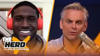 Reggie Bush on being welcomed back to USC football family, Drew Brees, Heisman Trophy | THE HERD