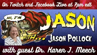 Hi! I’m Jason with Justin Gonzalez and Dr. Karen Meech!