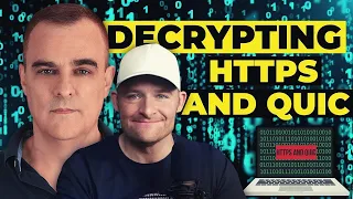Decrypting TLS, HTTP/2 and QUIC with Wireshark