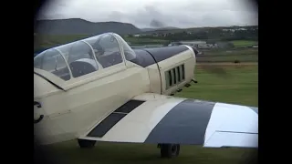 Zlin 326 Aerobatics by Magnús Norðdahl