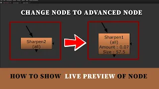 Nuke Tutorial || How to Show Live Preview Of Node in Nuke || Advanced Node Technique