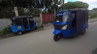 Rusco Caruza Tuk Tuk Rusco Caruza Auto Rickshaw