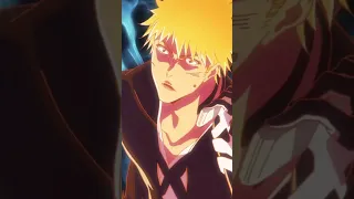 Stopped Short | BLEACH TYBW Anime Shorts #bleachanime #bleachtybw #shorts