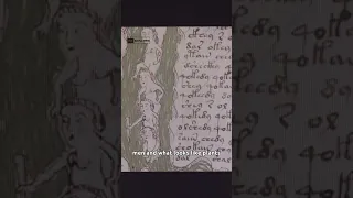 Voynich Manuscript 😱 || #mystery #facts #mrexplainer