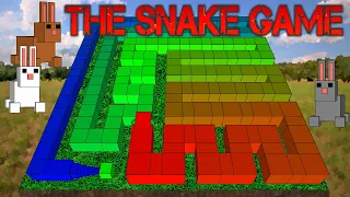 Coding Challenge #3 - The Snake Game... Nom Nom!