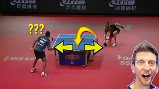 How To Read Snakes 🐍🏓 | Table Tennis Analysis