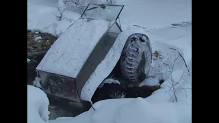 Бортоповоротные вездеходы Планетоход, ДИФ-1