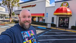 I Visit The Chuck E Cheese's Pizza In La Mesa, CA For My 97th Stage Visit!