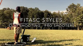 FITASC Styles with some of the best US shooters