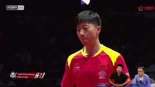 [20180603] ZHIBO.TV | Ma Long vs FAN Zhendong | MS-F | 2018 China Open | Full Match